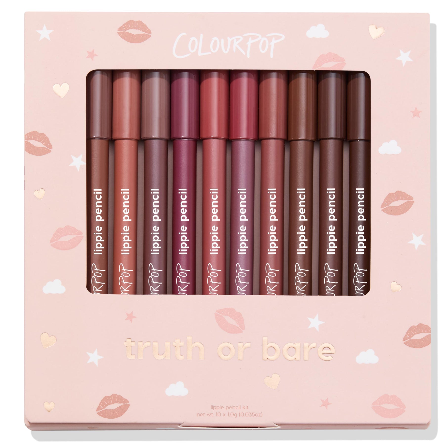 Truth or Bare - Clean Bundle
