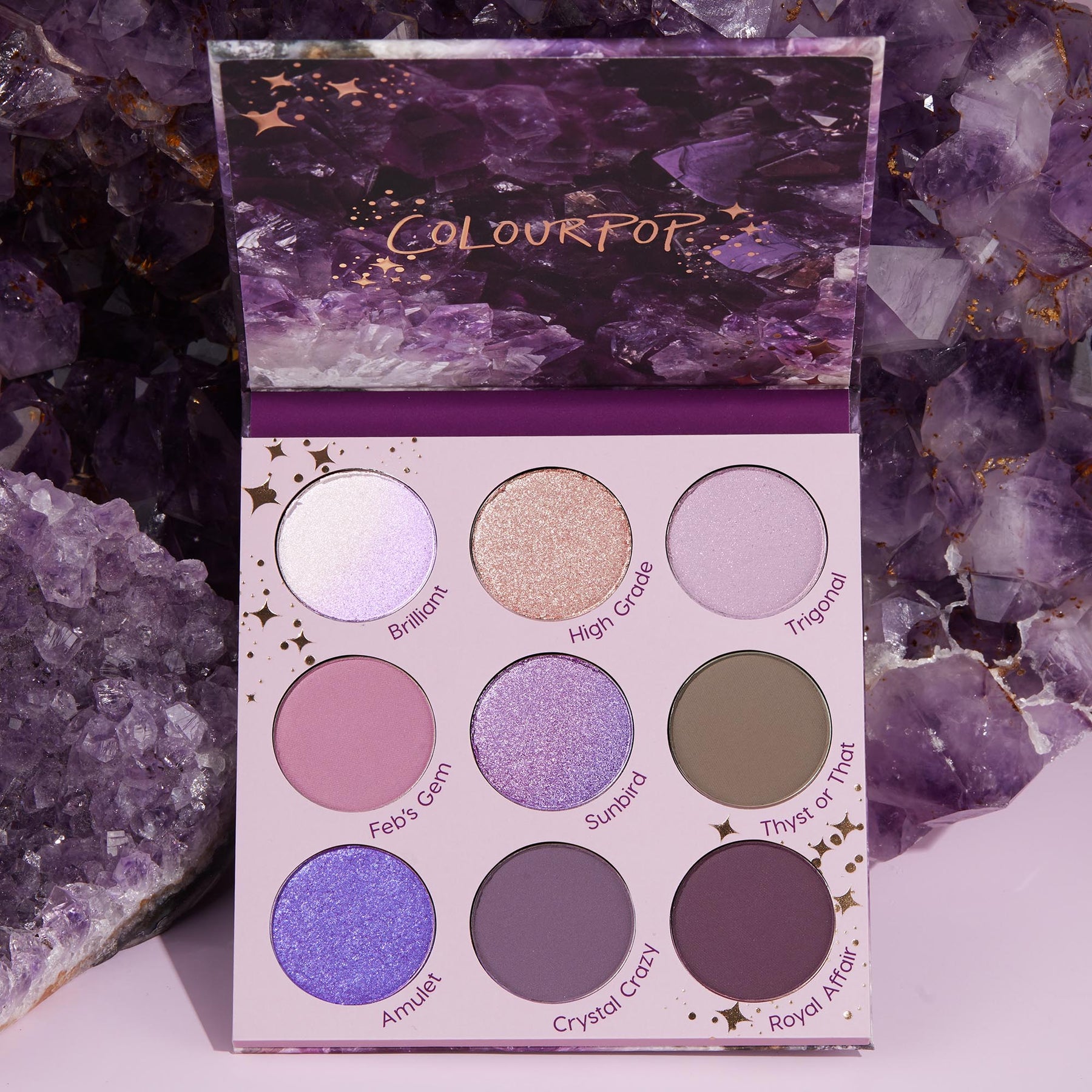All Amethyst - Essential Set