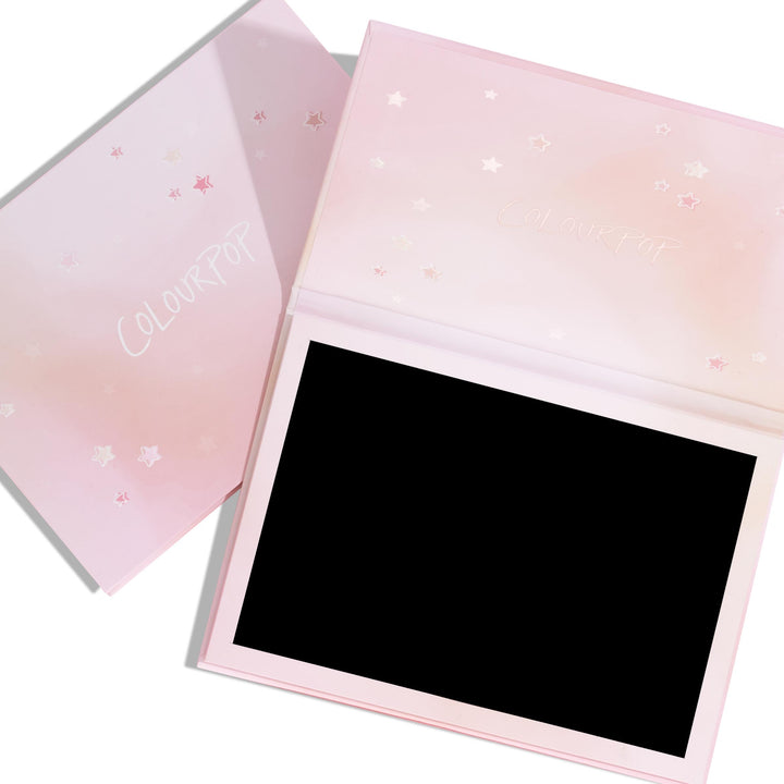 Stars Large Empty Palette - Weekend Pair