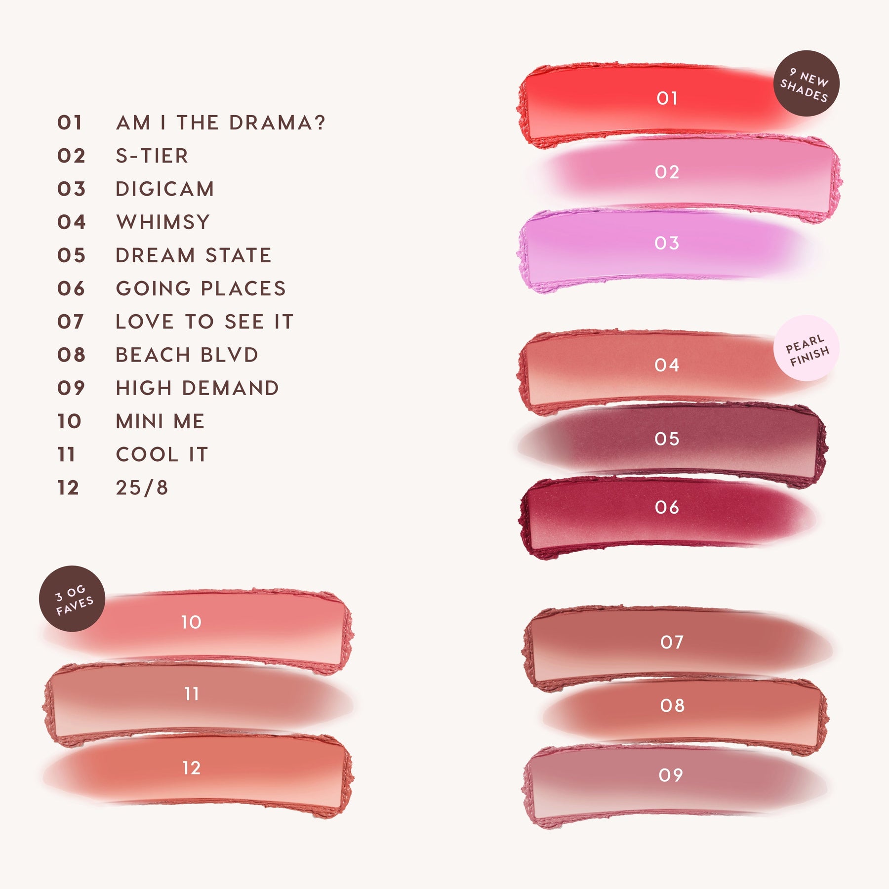 25/8 - Soft Glam