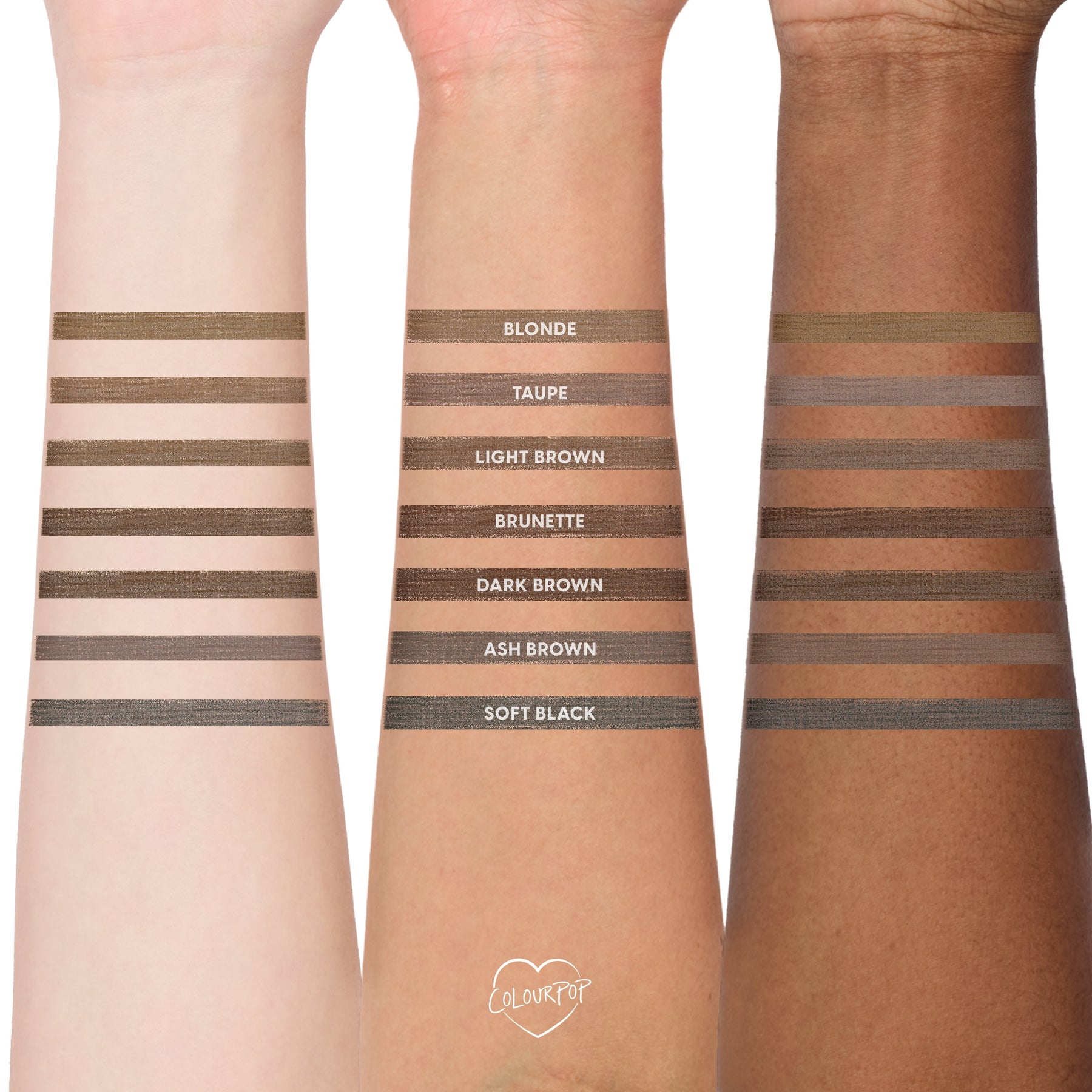 Soft Black - Bright Touch