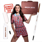 Ash Brown - Smooth Finish