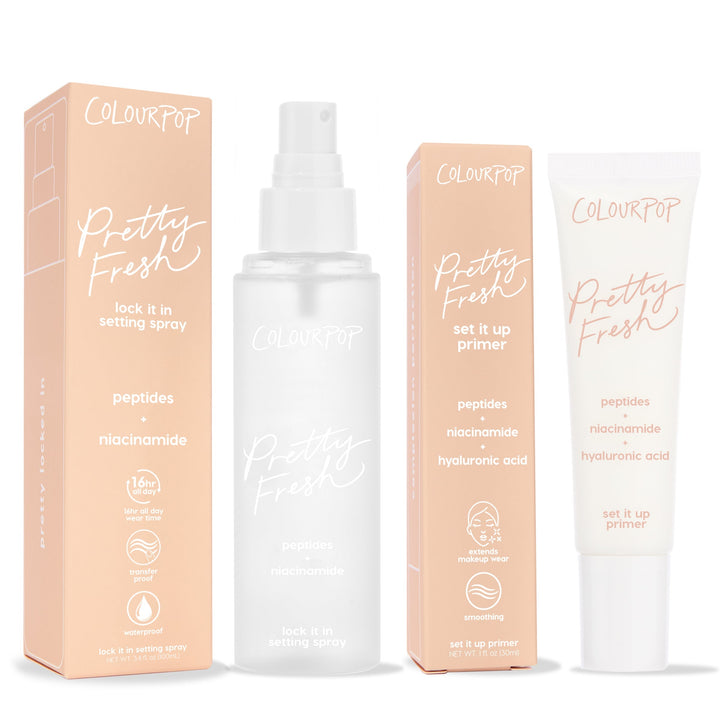 Hydrating Prime + Set - Home Choice
