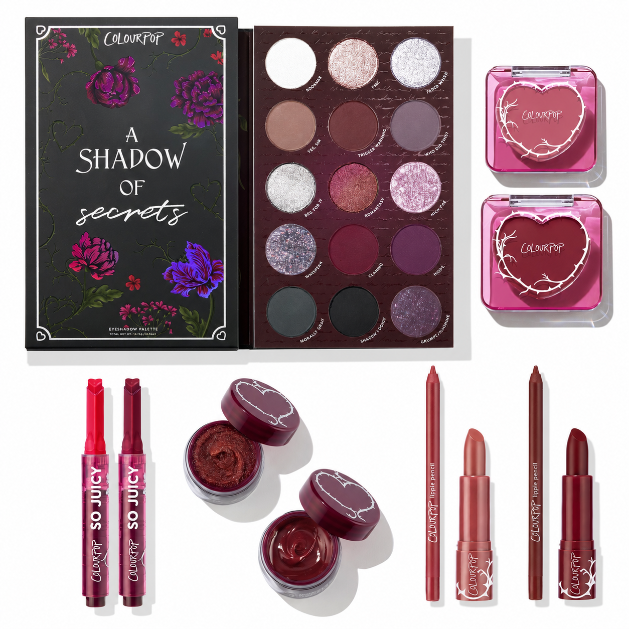 Romantasy Collection - Essential Set