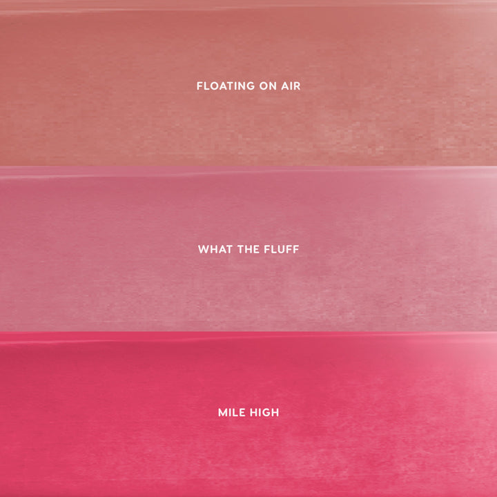 Petal Plush - Travel Edit