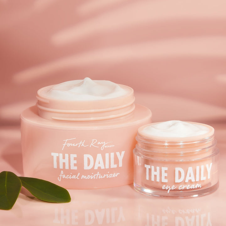 The Daily Face + Eye Cream - Classic Pick
