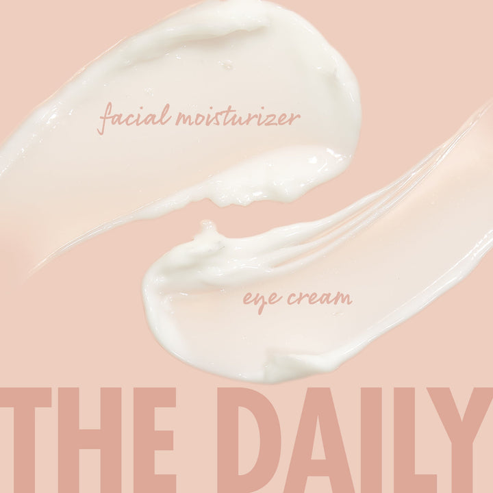 The Daily Face + Eye Cream - Classic Pick