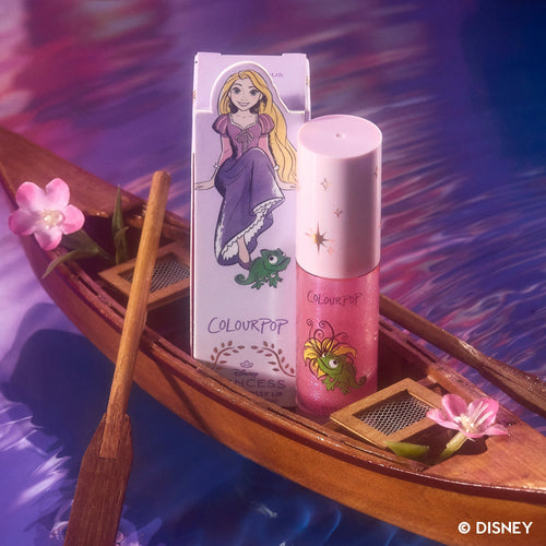 Courageous Rapunzel - Daily Glow