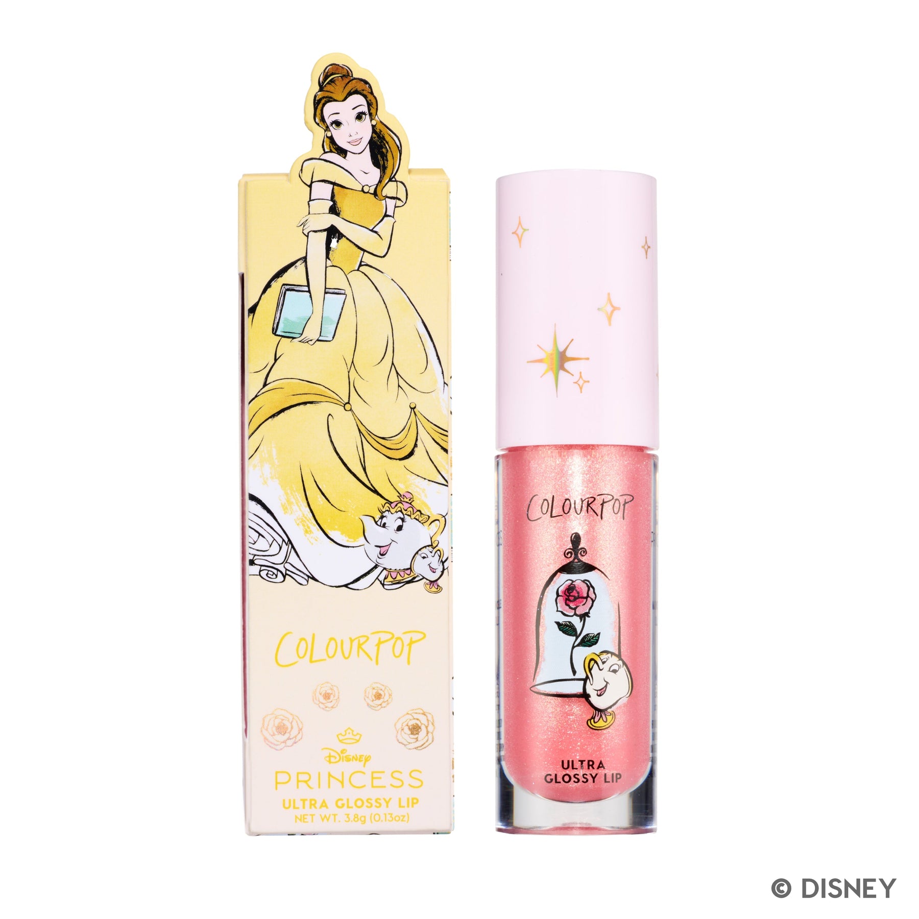 Mademoiselle Belle - Soft Glam