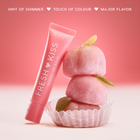 Peach Mochi - Soft Snuggle
