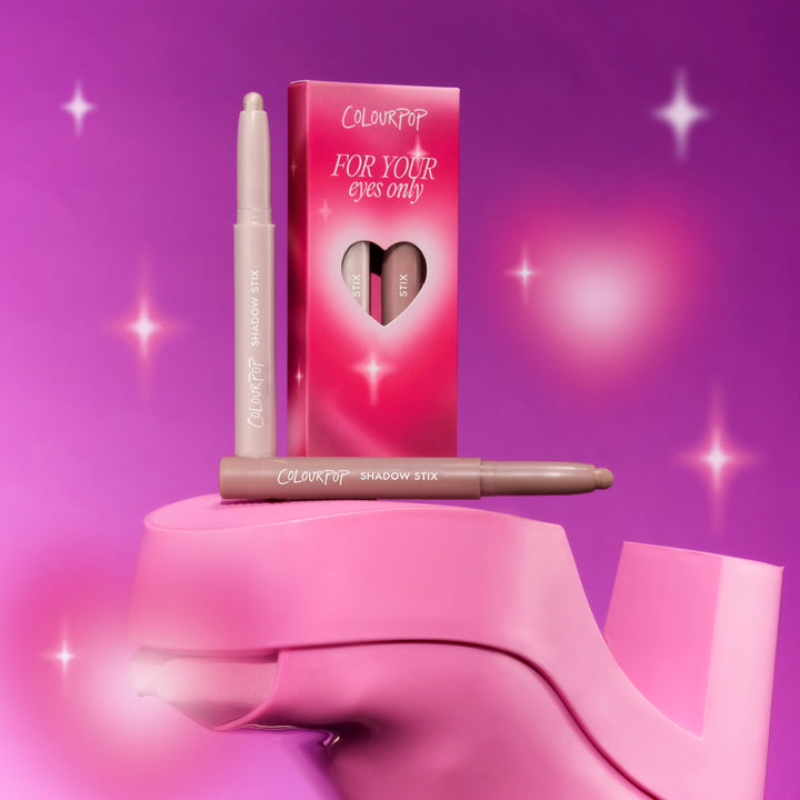 For Your Eyes Only - Fresh Pair