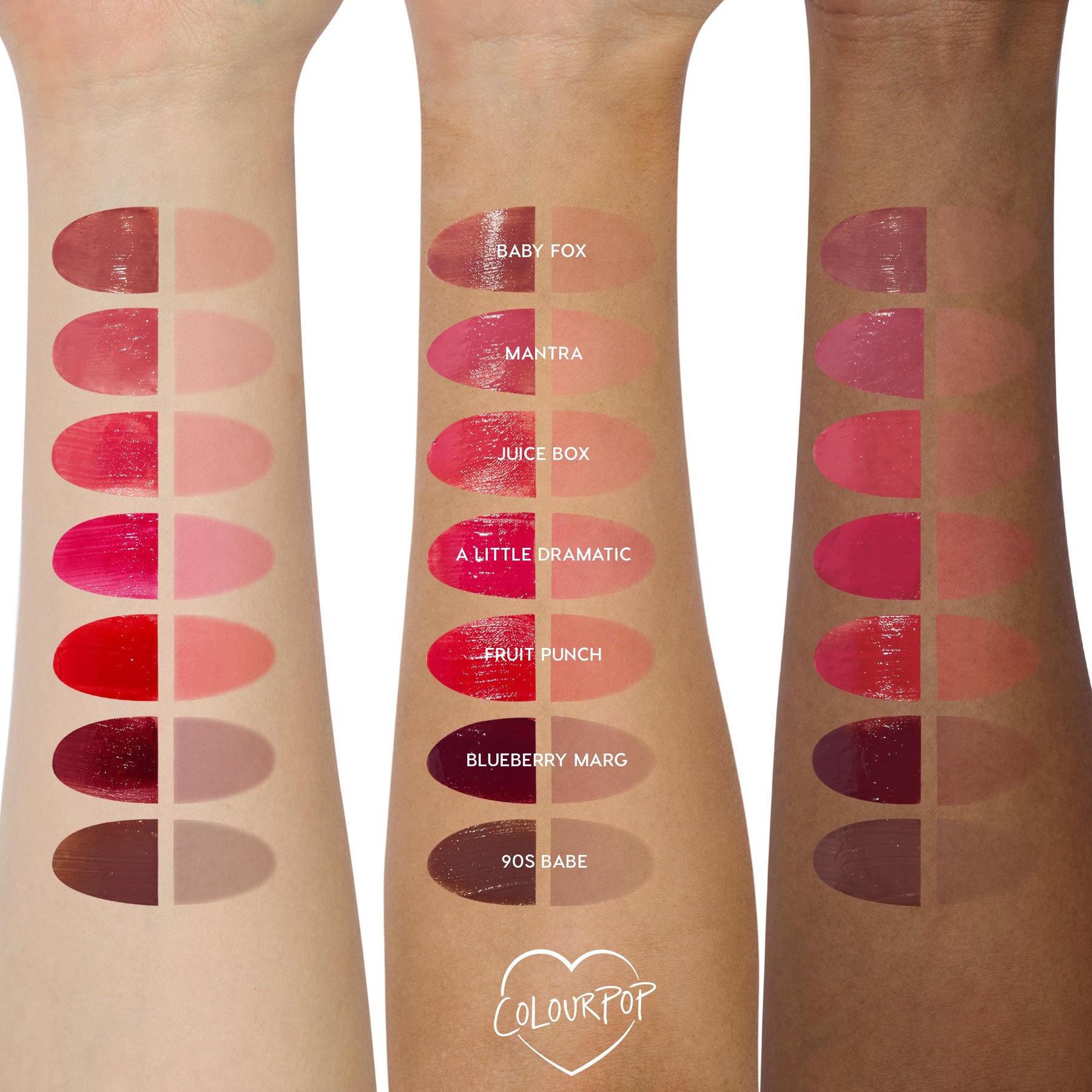 Very Berry - Easy Set