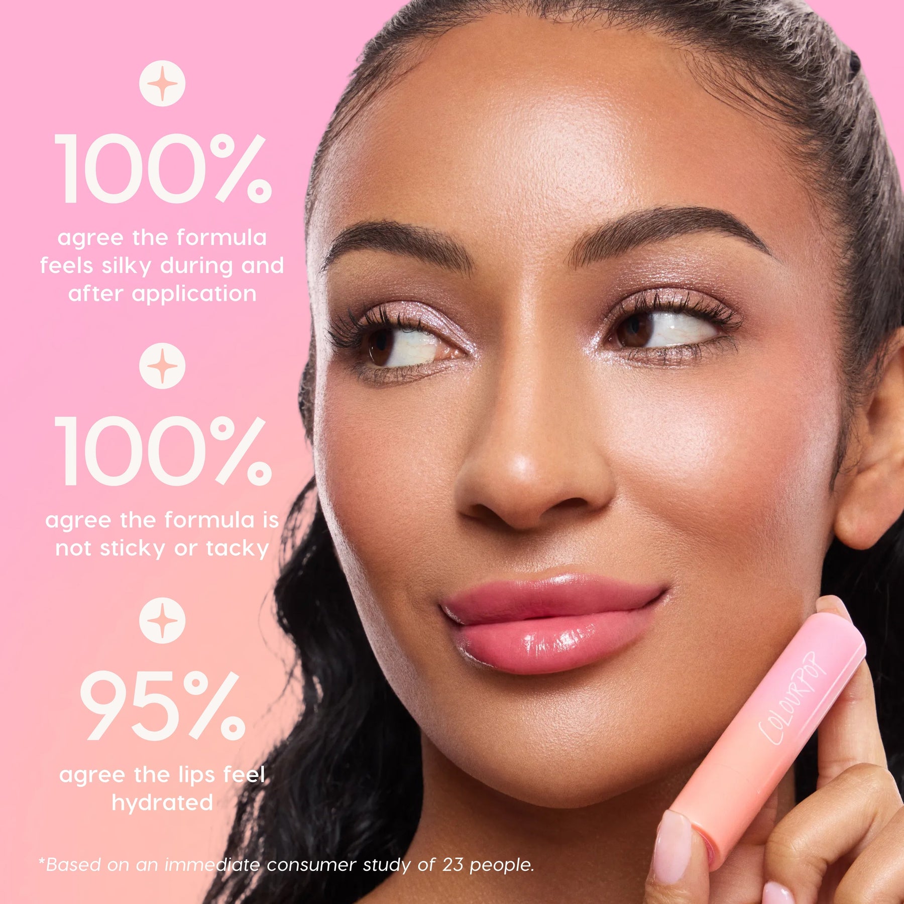 Pink It Over - Ready Look