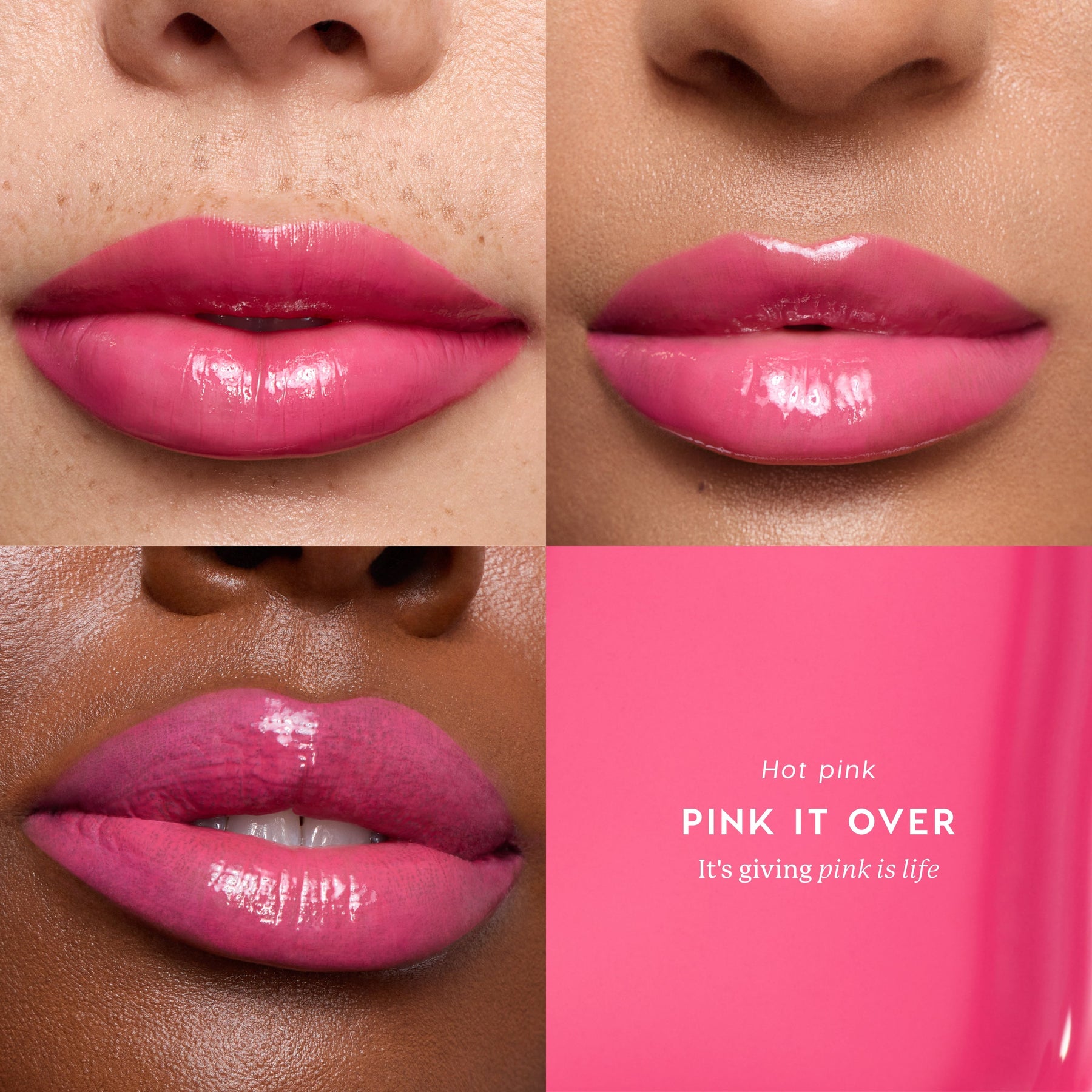 Pink Core - Simple Edit