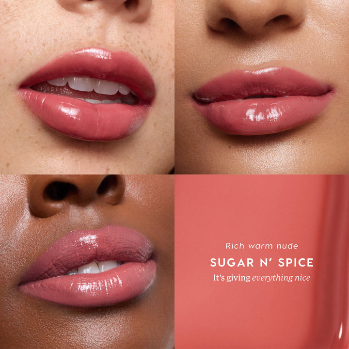 Sugar N' Spice - Bright Touch