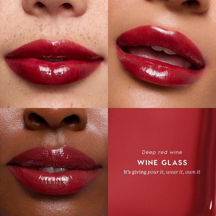 Berry Glaze - Easy Set
