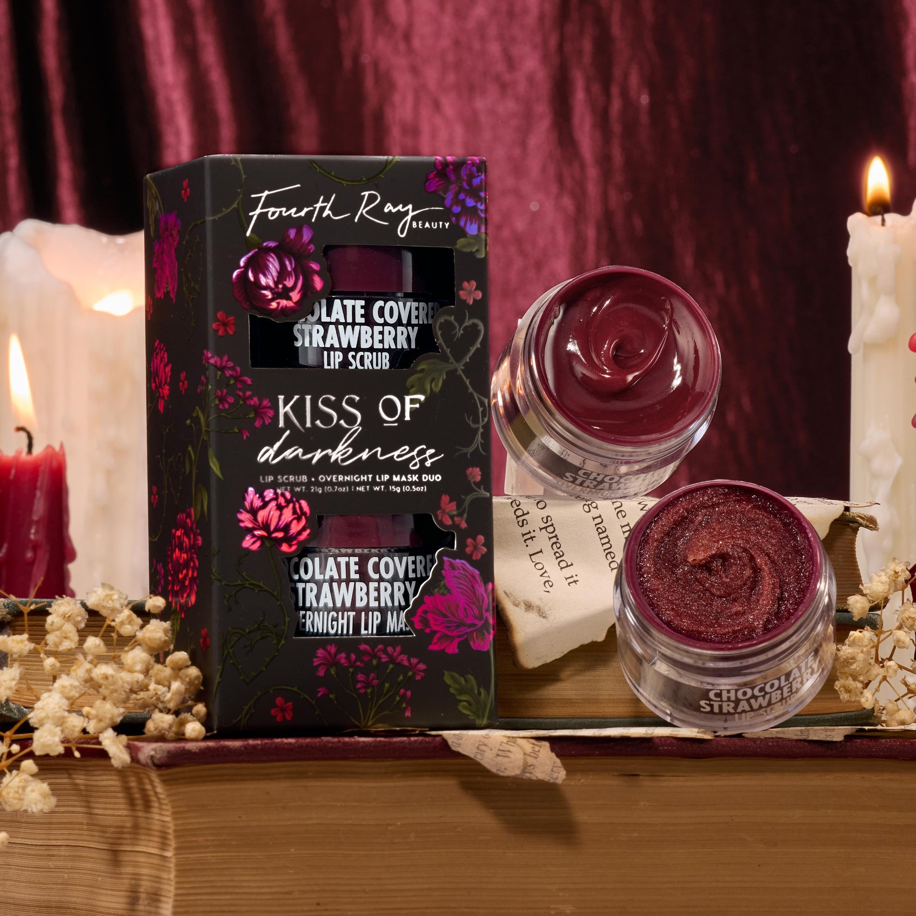 Kiss of Darkness - Essential Set