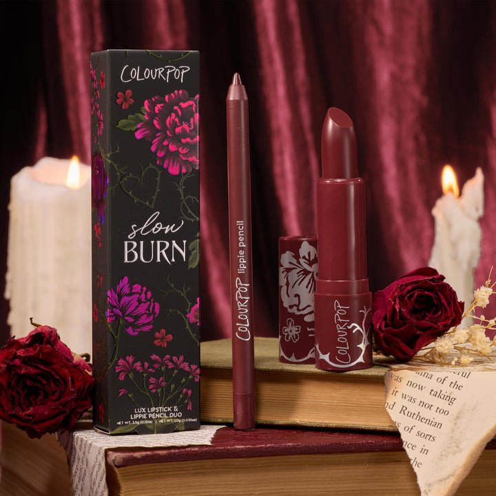 Slow Burn - Daily Set