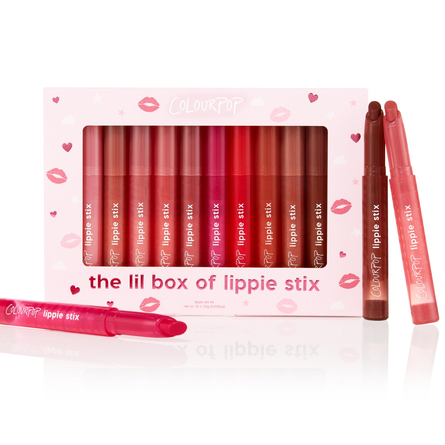 The Lil Box of Lippie Stix - Gift Ready