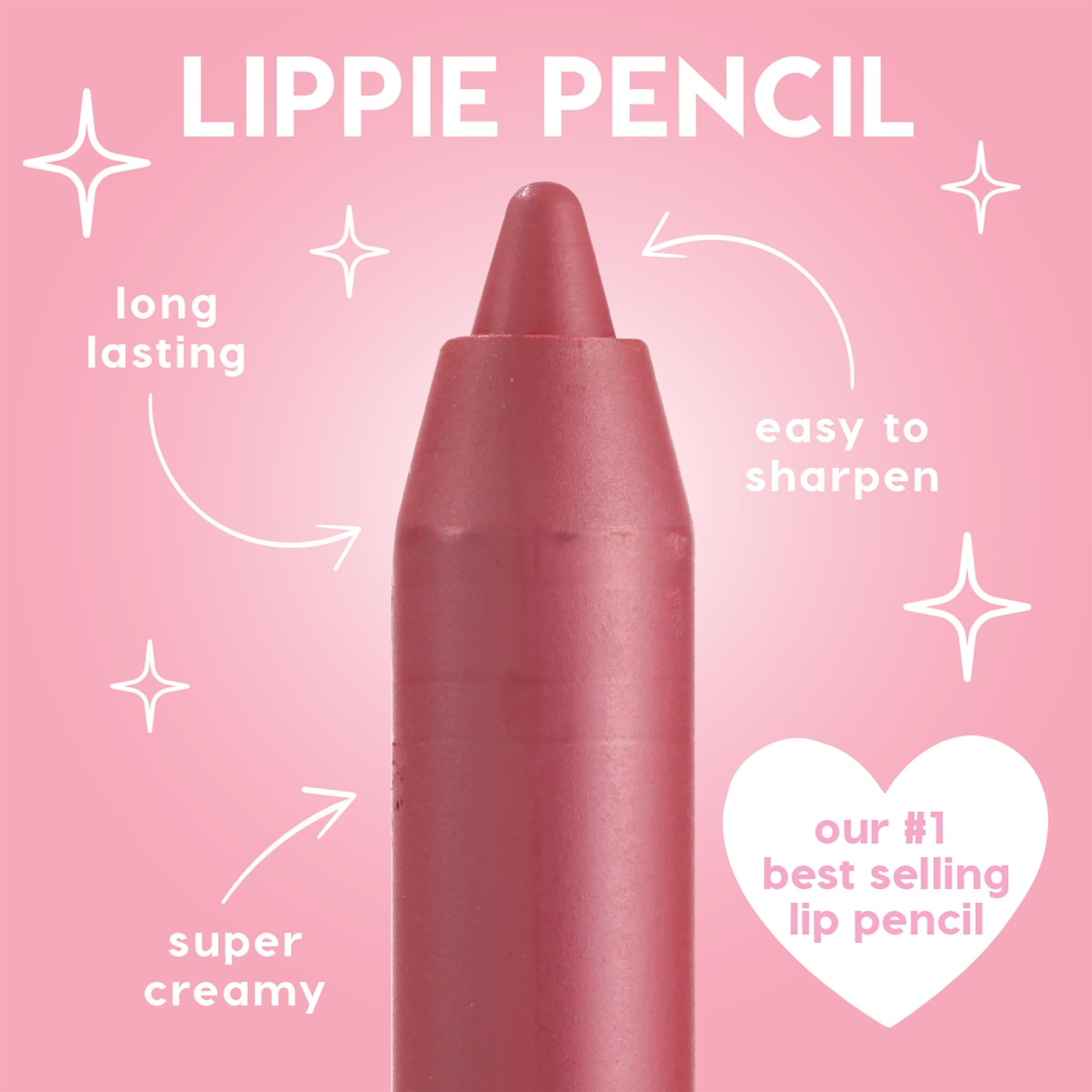The Lil Box of Lippie Pencils - Classic Pick
