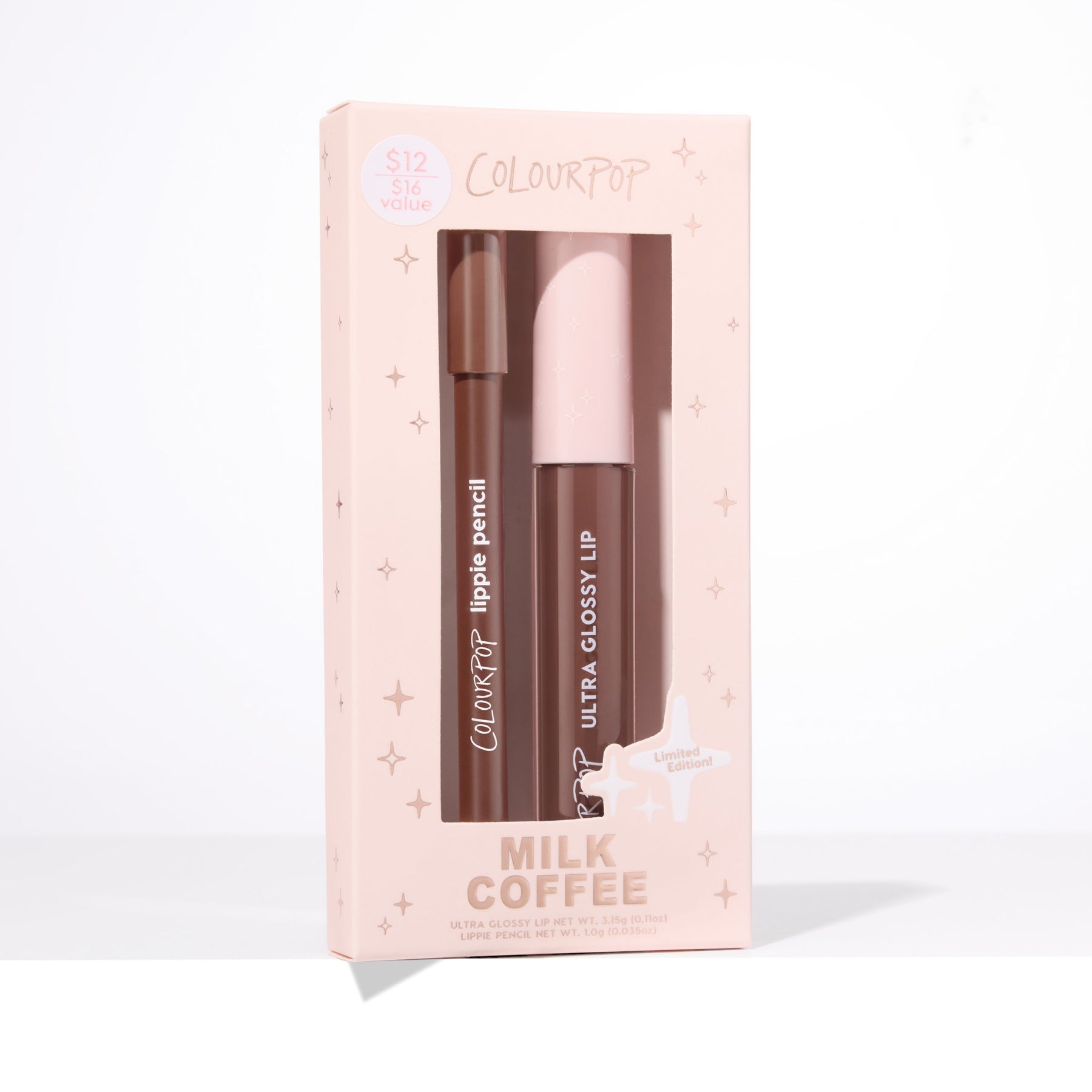 Milk Coffee - Fresh Pair