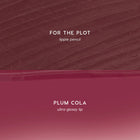 Plum Glaze - Home Choice