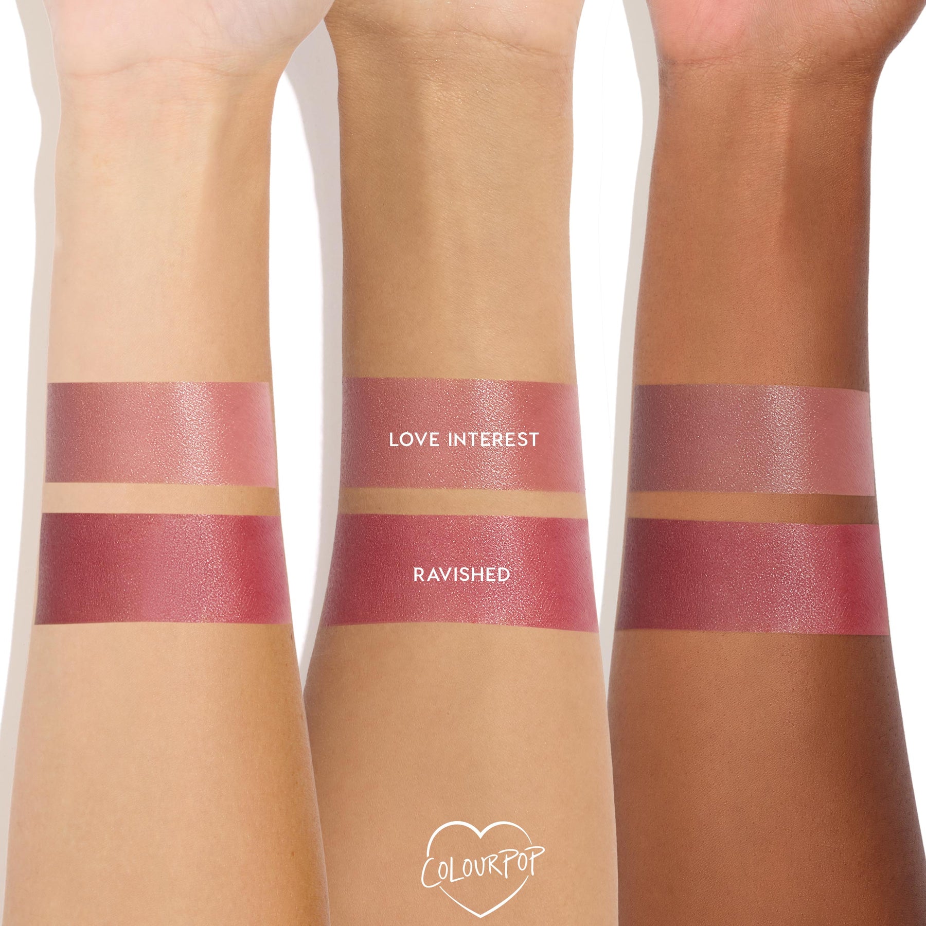 Love Interest - Clean Bundle