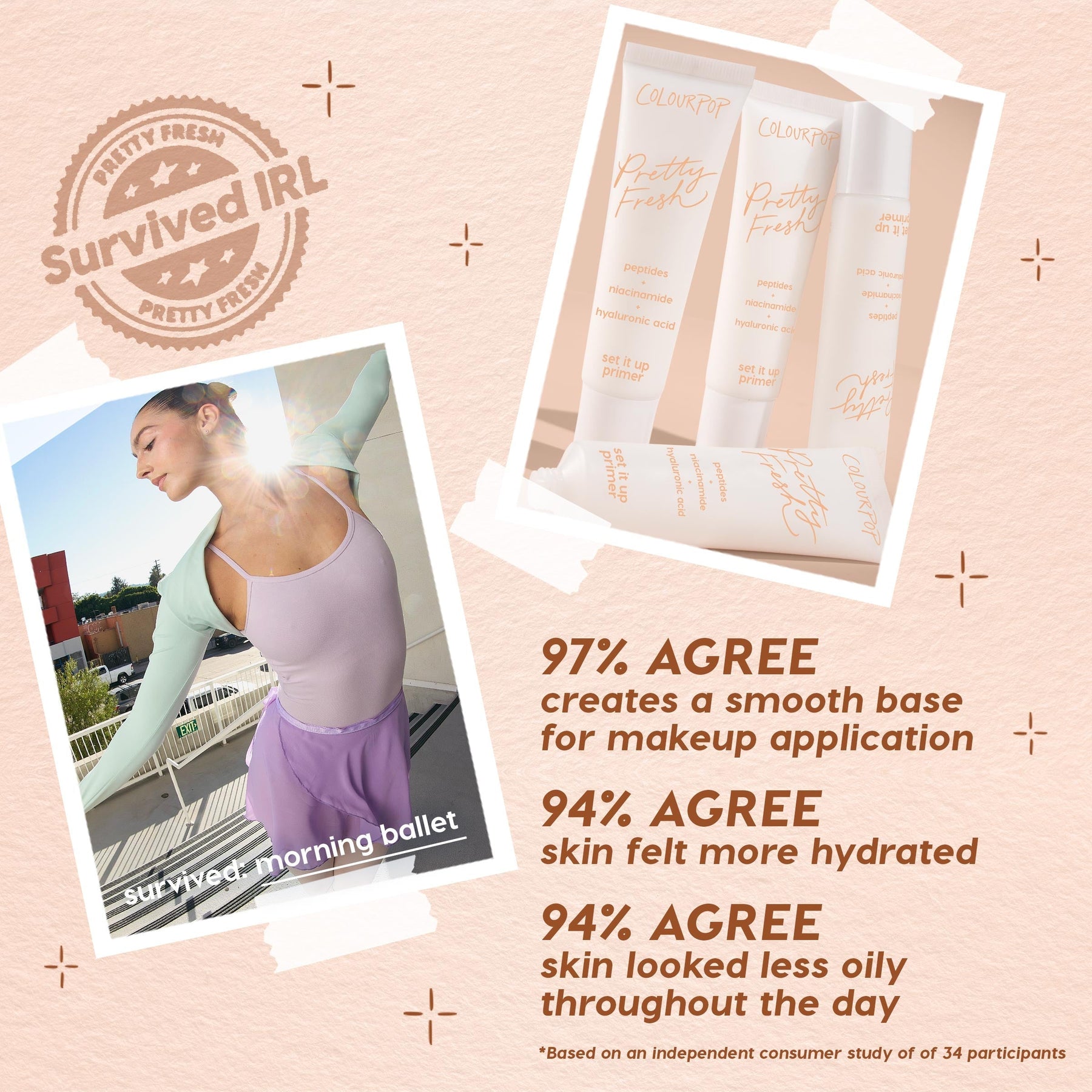 Hydrating Prime + Set - Home Choice