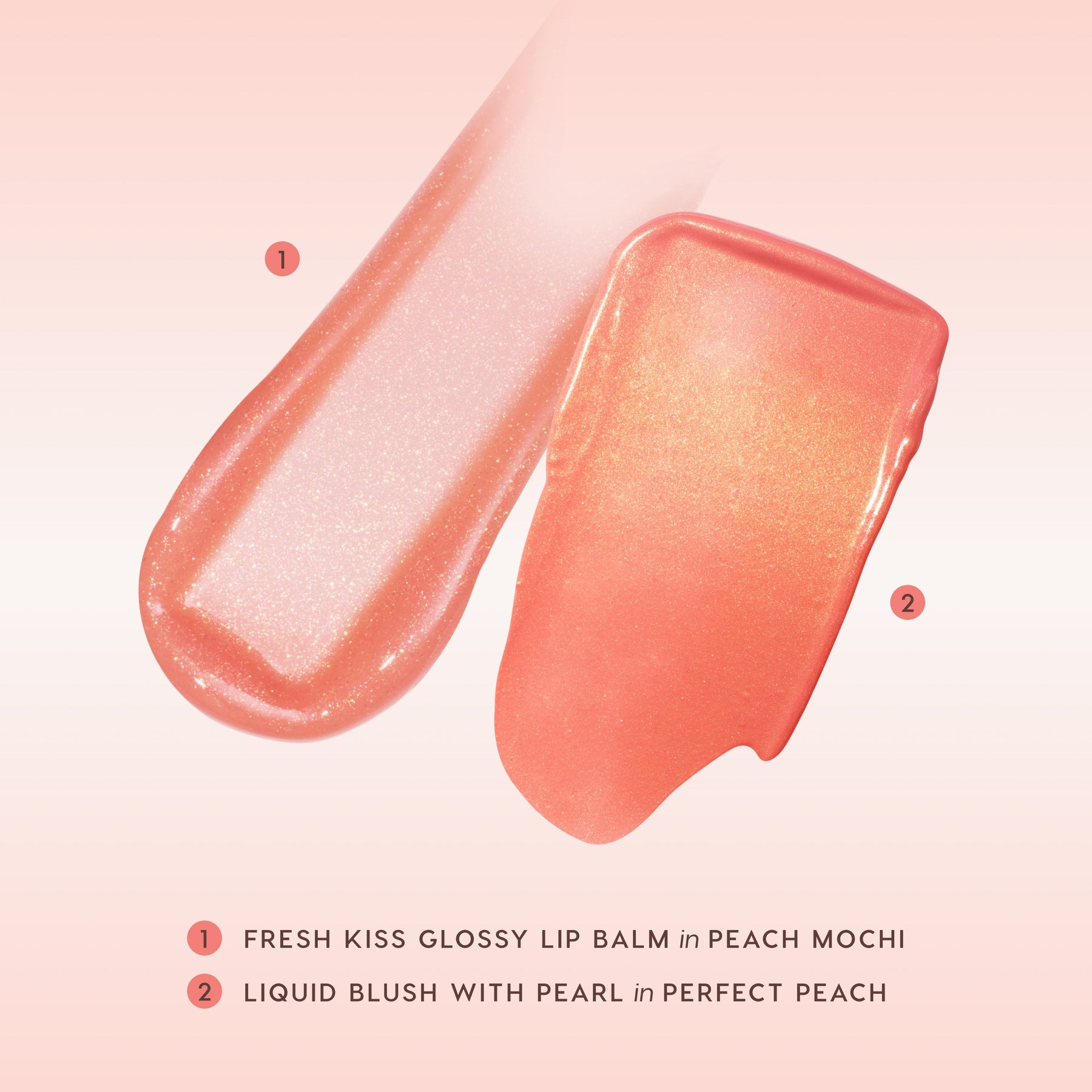 Peachy Perfection - Daily Set