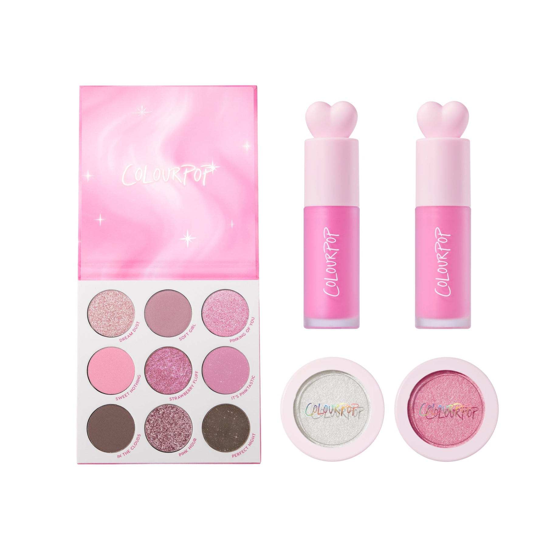 Pink Dreams Collection - Travel Edit