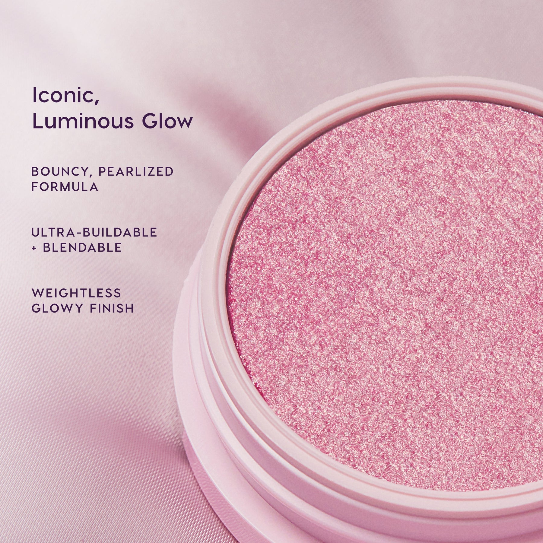 Pink Aura - Modern Glow
