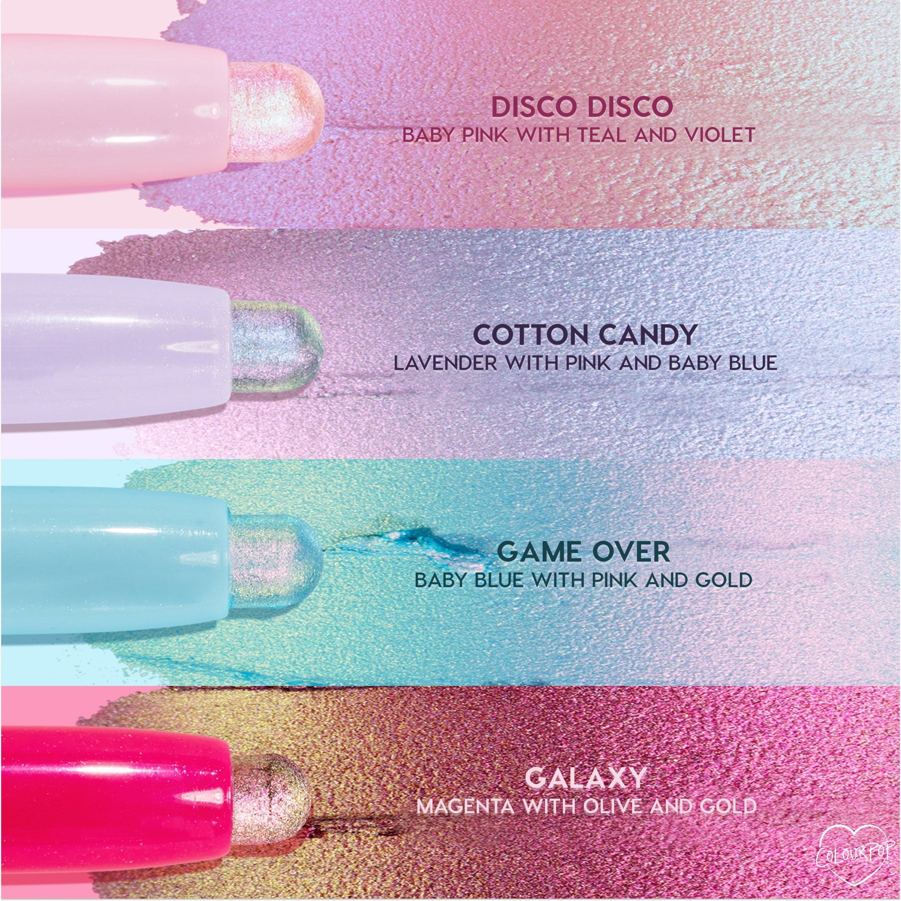 Cotton Candy - Easy Blend