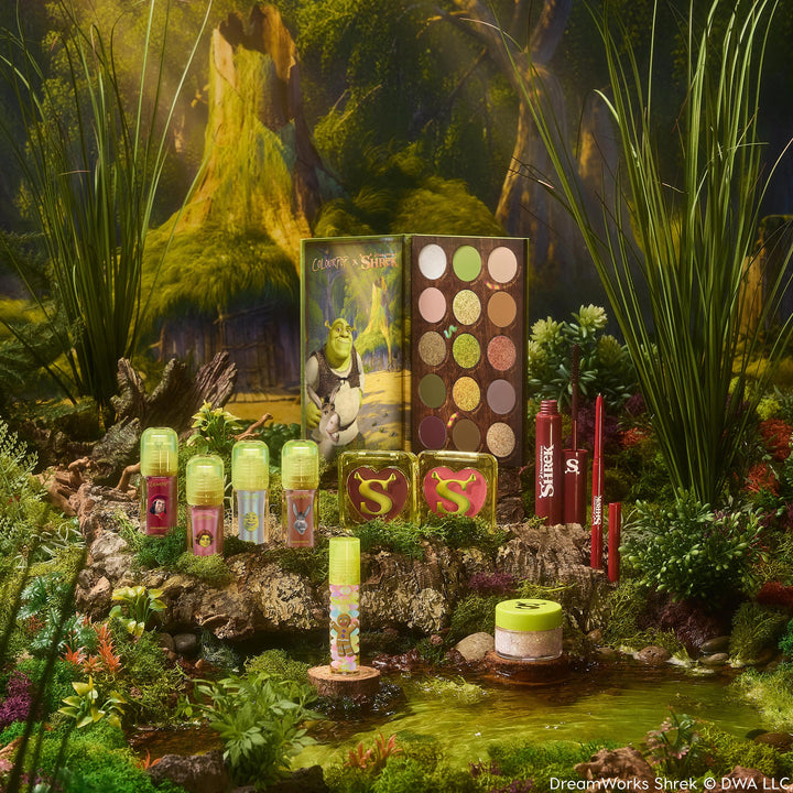 ColourPop X DreamWorks Shrek - Essential Set