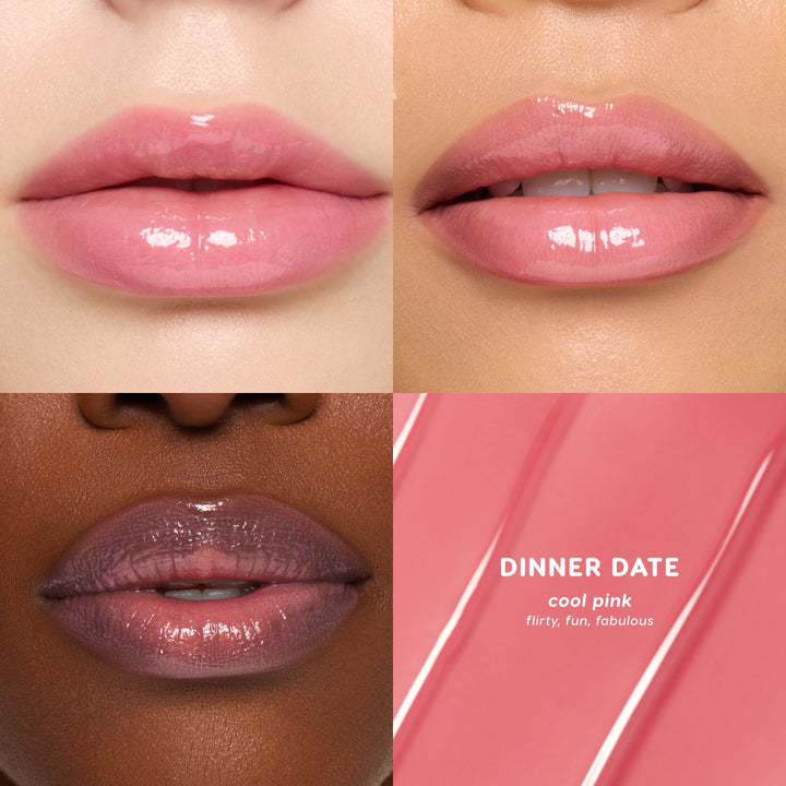 Dinner Date - Soft Glam