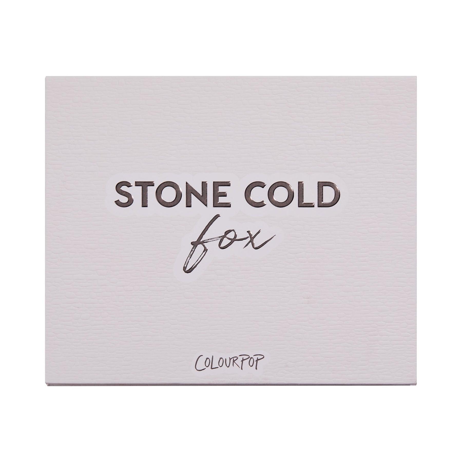 Stone Cold Fox - Classic Pick