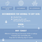 Waterfall Gentle Tonic - Simple Edit